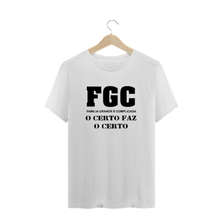 Nome do produto FGC Classic white