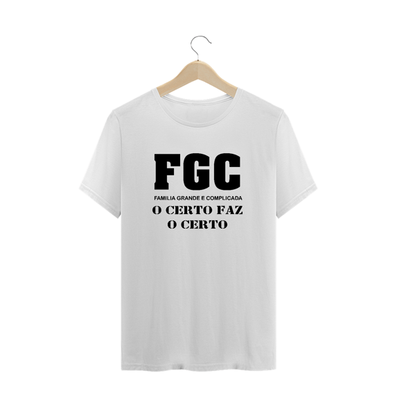FGC Classic white