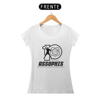 Assophis 10 anos - Feminina