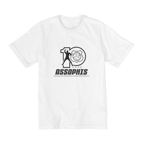 Assophis 10 anos - Infantil (10 a 14 anos)