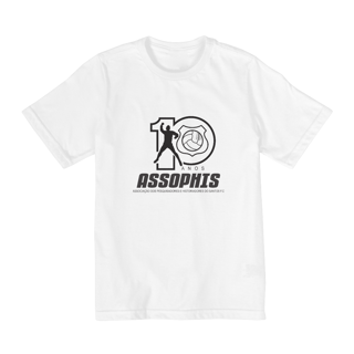 Nome do produto Assophis 10 anos - Kids (2 a 8 anos)
