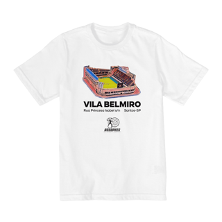 Vila Belmiro - Kids (2 a 8 anos)