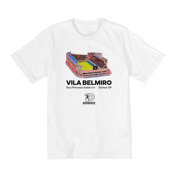 Vila Belmiro - Kids (2 a 8 anos)