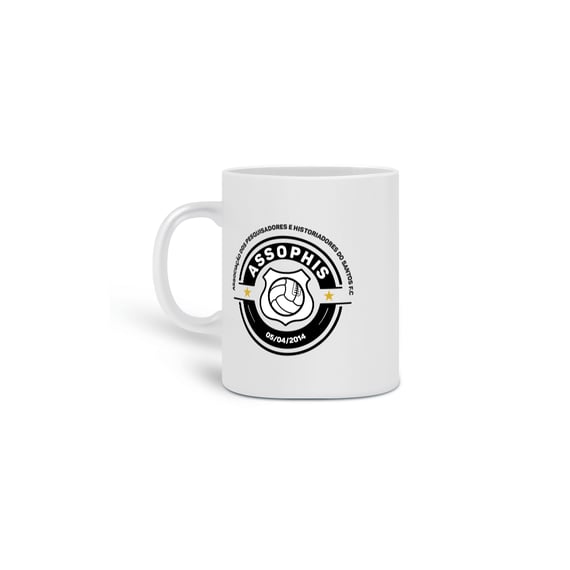 Caneca Assophis 10 anos