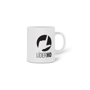 Nome do produtoCaneca - Liderança muda o mundo