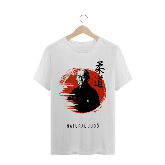 Camisa Jigoro Kano - Branca