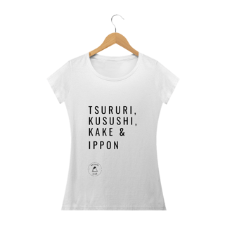 Nome do produto Camisa Baby Long Tsukuri, Kusushi & Kake - Branca