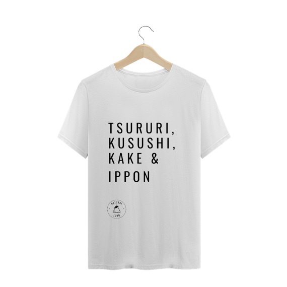 Camisa Tsukuri, Kusushi & Kake - Branca