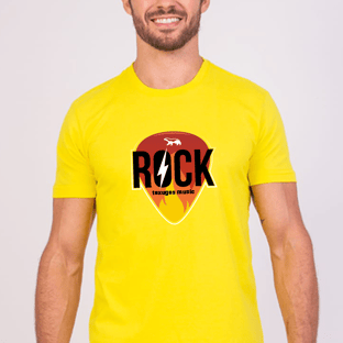 Nome do produtoROCK MUSIC