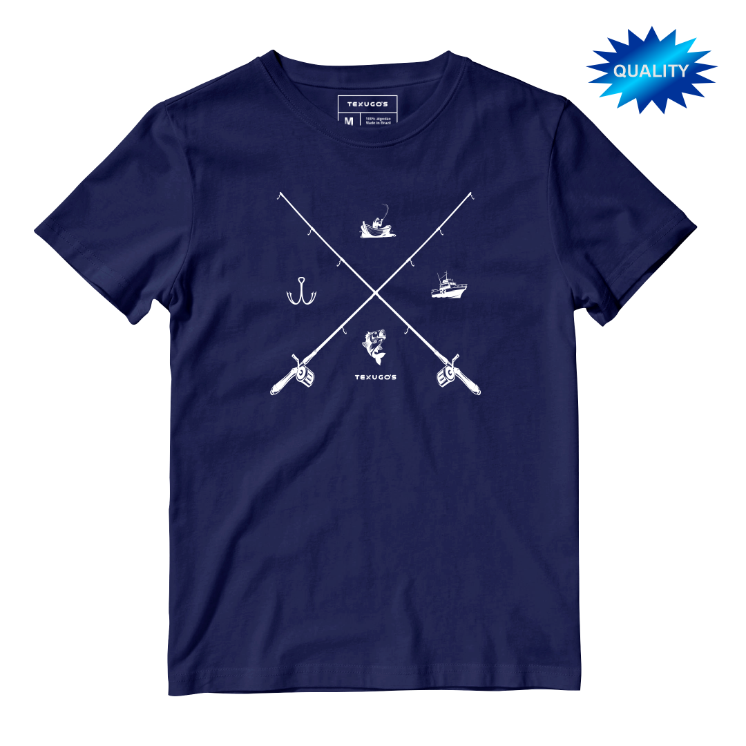 Nome do produto: O X DA PESCARIA