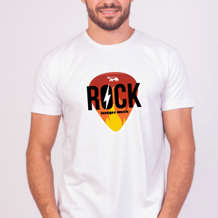 Nome do produtoROCK MUSIC