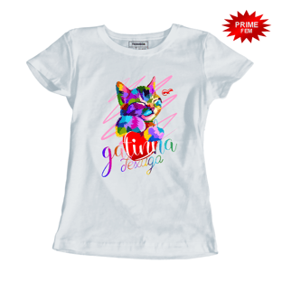 Nome do produtoGATINHA TEXUGA