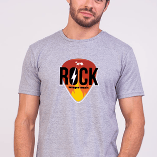 Nome do produtoROCK MUSIC