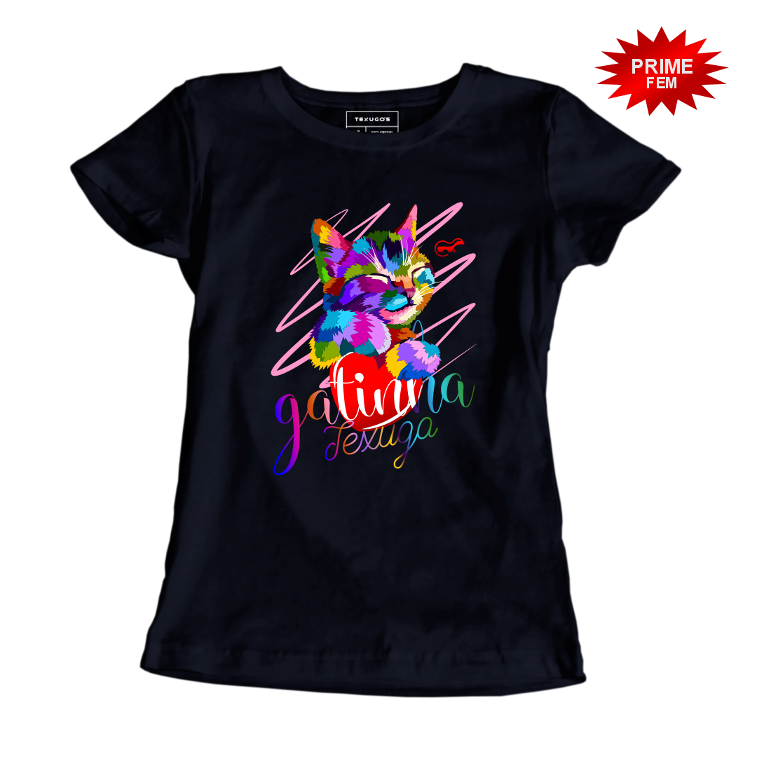 Nome do produto: GATINHA TEXUGA