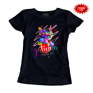 Nome do produtoGATINHA TEXUGA