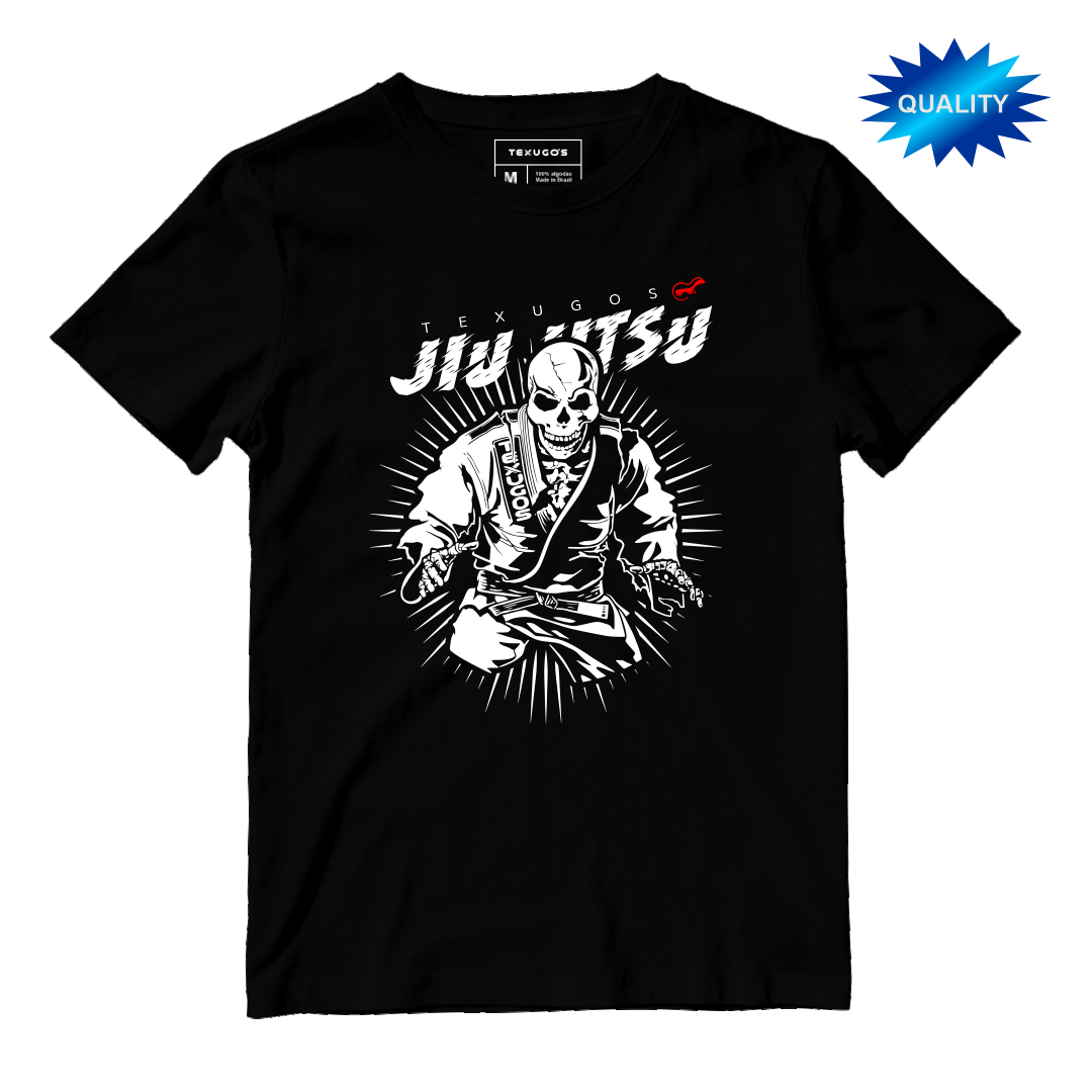 Nome do produto: JIU-JITSU CAVEIRA
