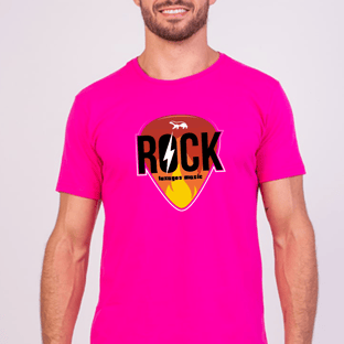 Nome do produtoROCK MUSIC