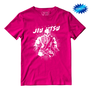 Nome do produtoJIU-JITSU CAVEIRA