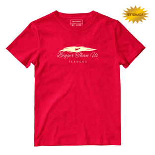 Nome do produtoMAIOR QUE NÓS