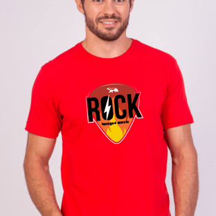 Nome do produtoROCK MUSIC