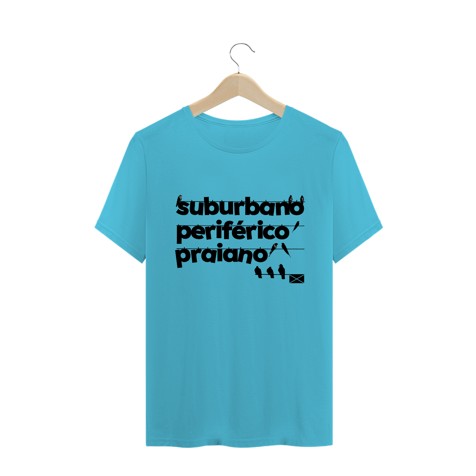 Camiseta - Suburbano 013