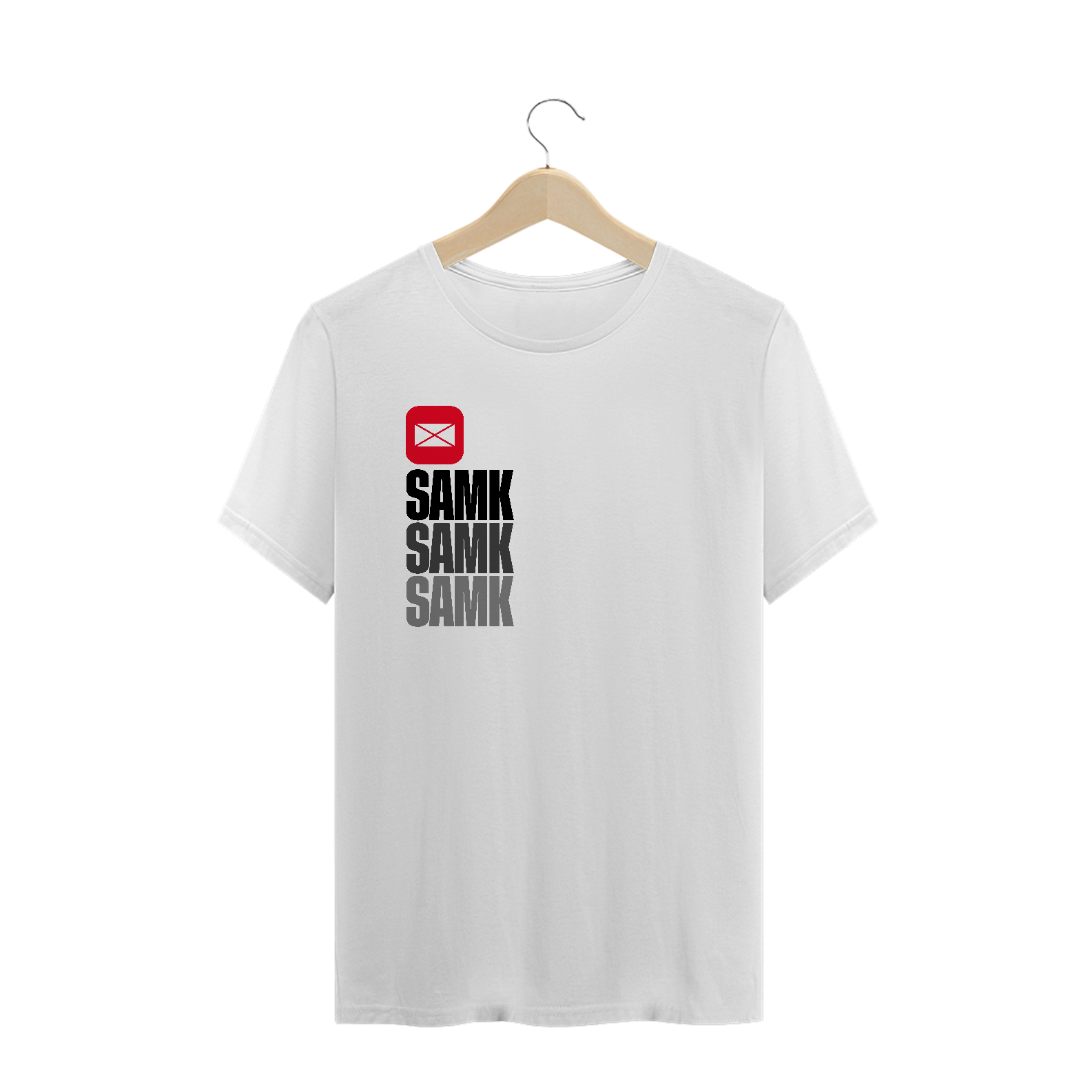 Camiseta - SamkSamkSamk