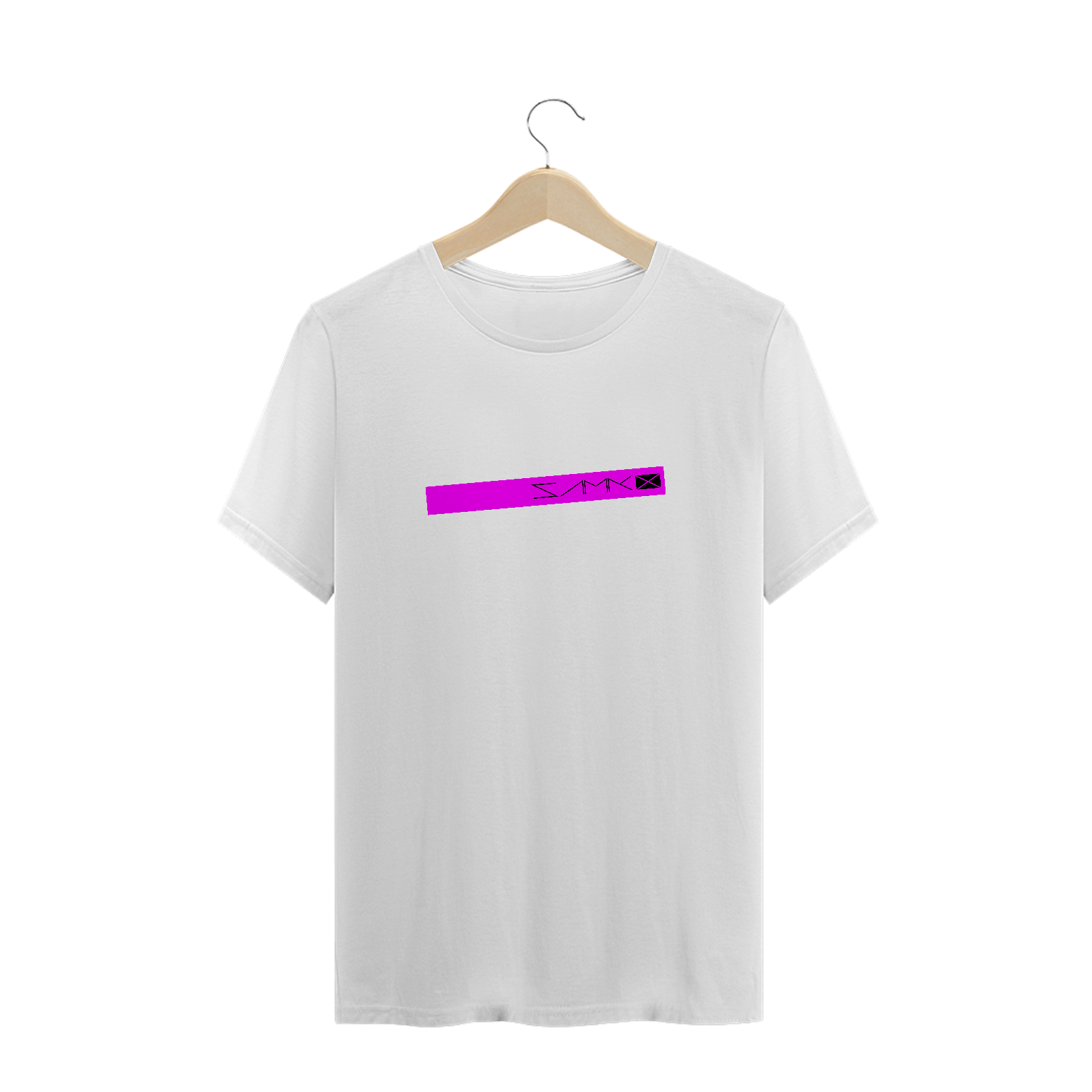 Camiseta - Fluor Rosa