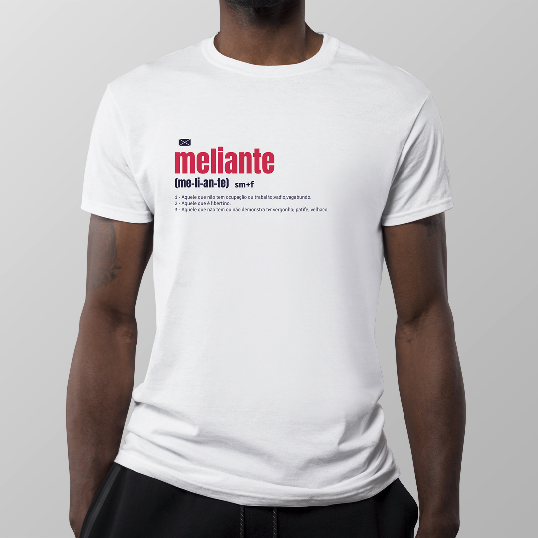 Camiseta - Meliante