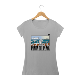 Camiseta - Punta Del Playa - Minas