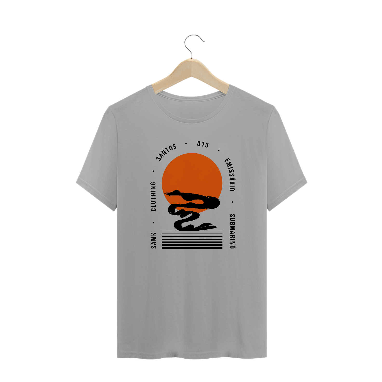 Camiseta - Emissário