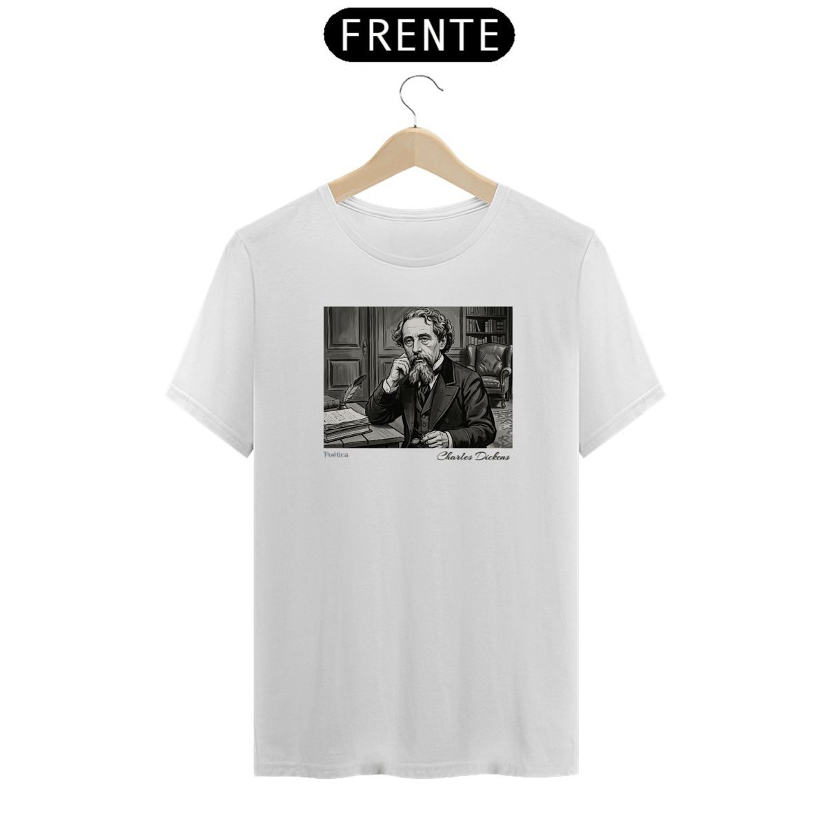 Nome do produto: Charles Dickens