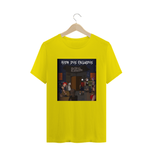 Nome do produtoCamiseta Pátria Celeste Roda dos Excluídos