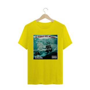 Nome do produtoCamiseta Pátria Celeste Eu Acredito nos Milages