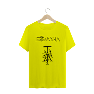 Nome do produtoCamiseta Testemunha Básica clara