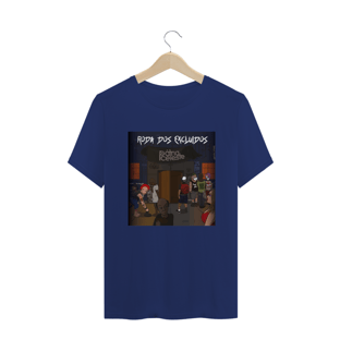 Nome do produtoCamiseta Pátria Celeste Roda dos Excluídos