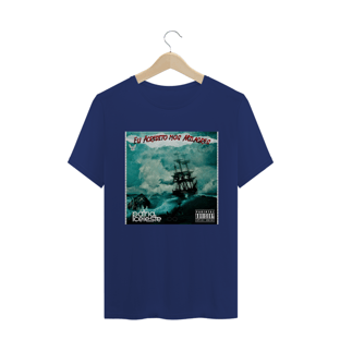 Nome do produtoCamiseta Pátria Celeste Eu Acredito nos Milages