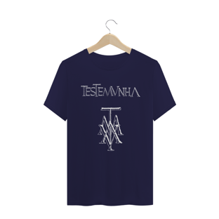Nome do produtoCamiseta Testemunha Básica escura