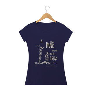 Nome do produtoBaby Look A Mãe Tem Sua Cota de Cruz