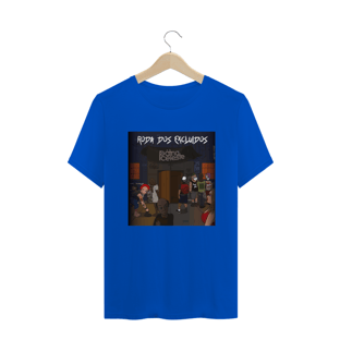 Nome do produtoCamiseta Pátria Celeste Roda dos Excluídos