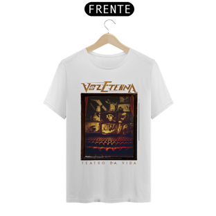 Nome do produtoCamiseta Voz Eterna Teatro da Vida Clara