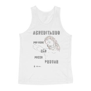 Nome do produtoRegata Acreditando (clara)