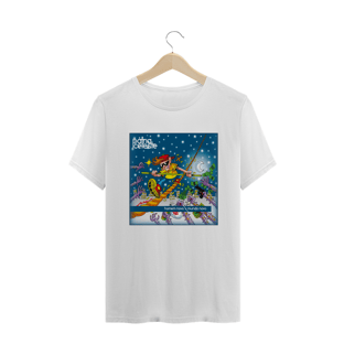 Nome do produtoCamiseta Pátria Celeste Homem Novo x Mundo Novo