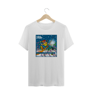 Nome do produtoCamiseta Plus Size Pátria Celeste Homem Novo x Mundo Novo