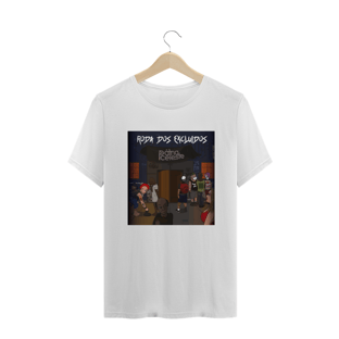 Nome do produtoCamiseta Pátria Celeste Roda dos Excluídos
