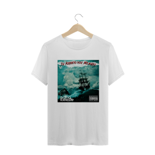 Nome do produtoCamiseta Pátria Celeste Eu Acredito nos Milages