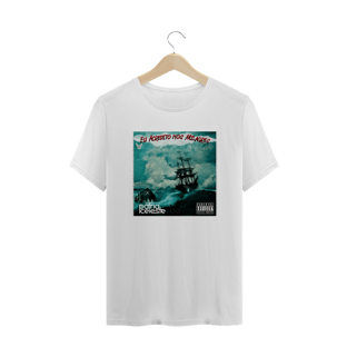 Nome do produtoCamiseta Plus Size Pátria Celeste Eu Acredito nos Milagres