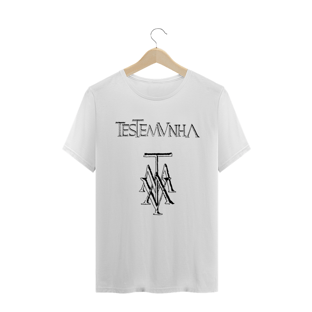 Nome do produtoCamiseta Testemunha Básica clara