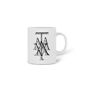 Caneca Testemunha Monograma