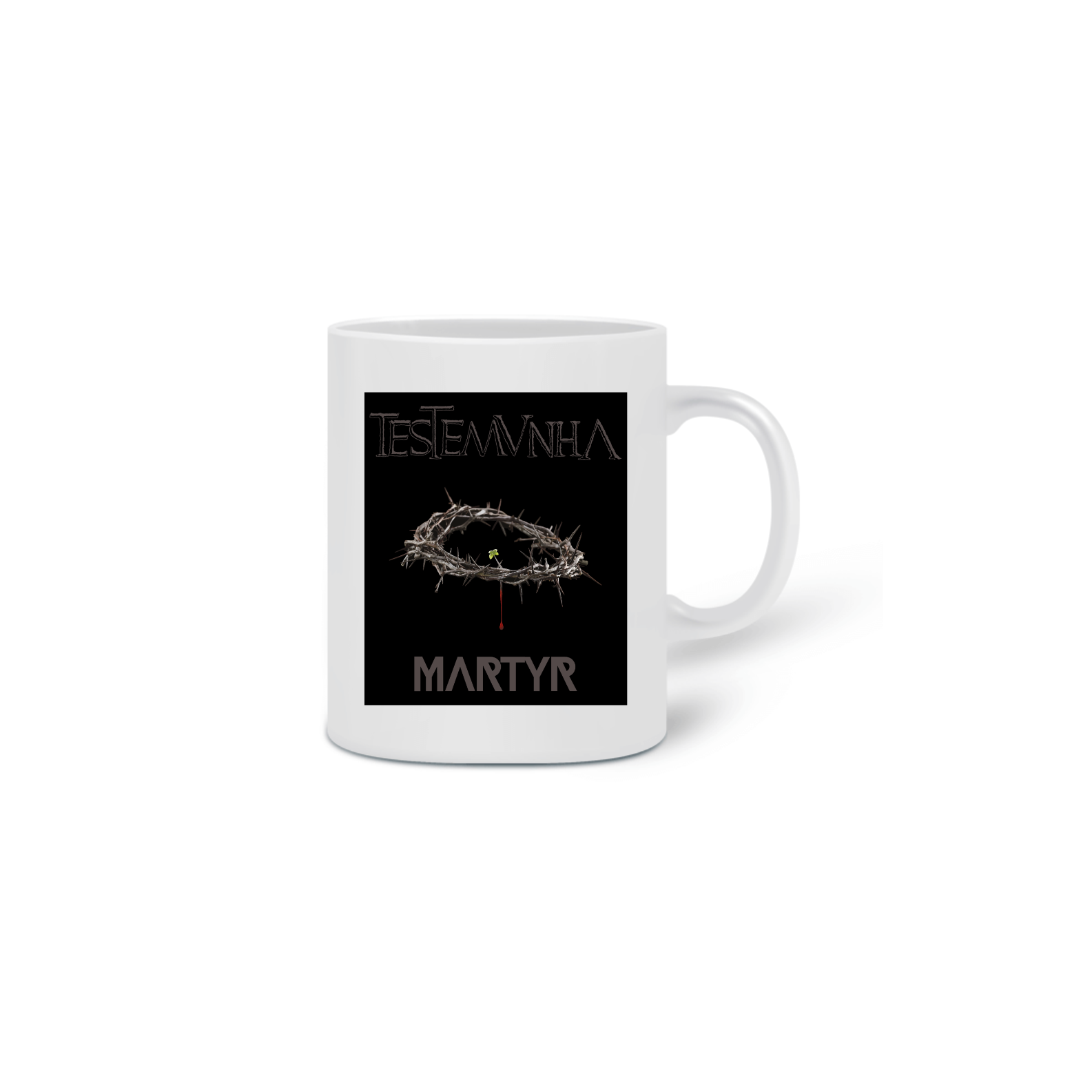 Caneca Martyr Capa