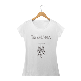 Nome do produtoBaby Look Martyr Monograma